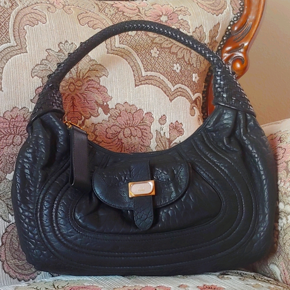 Fendi Spy Hobo Bag